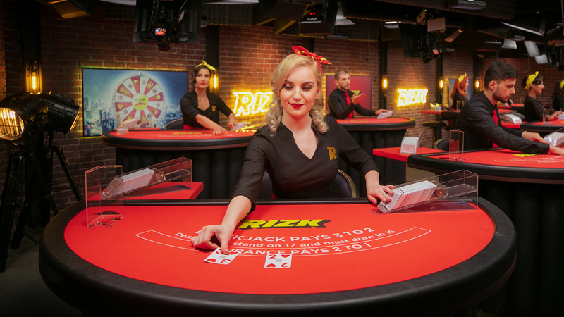 Betador canlı casino oyunları