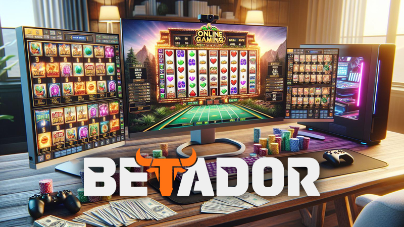 Betador güvenilir online bahis platformu