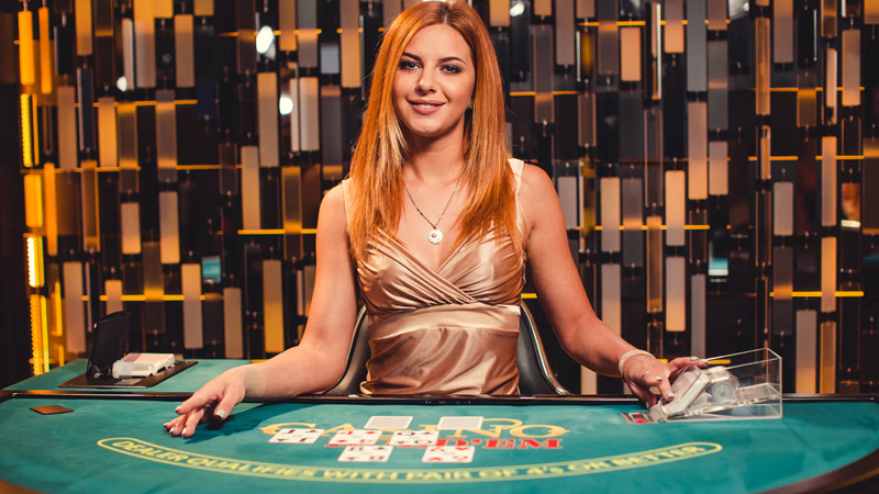 Betador canlı casino oyunları