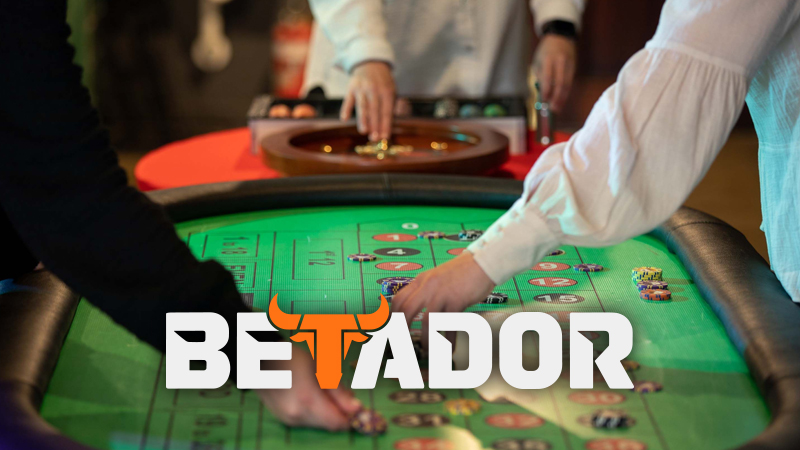 Betador casino oyunları