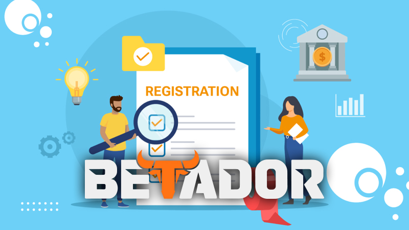 Betador kayıt rehberi